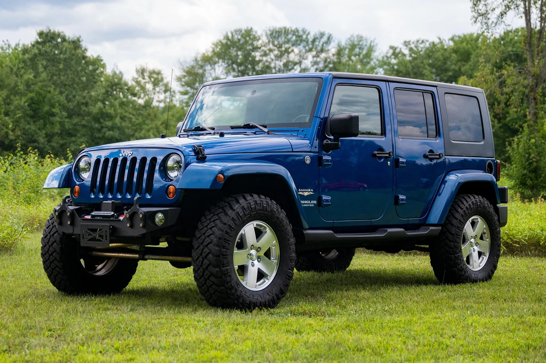 2009 Jeep JK Wrangler - Image 10 of 31