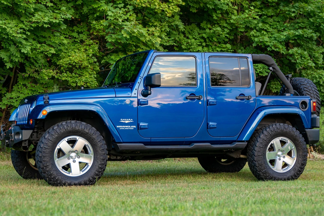 2009 Jeep JK Wrangler - Image 12 of 31