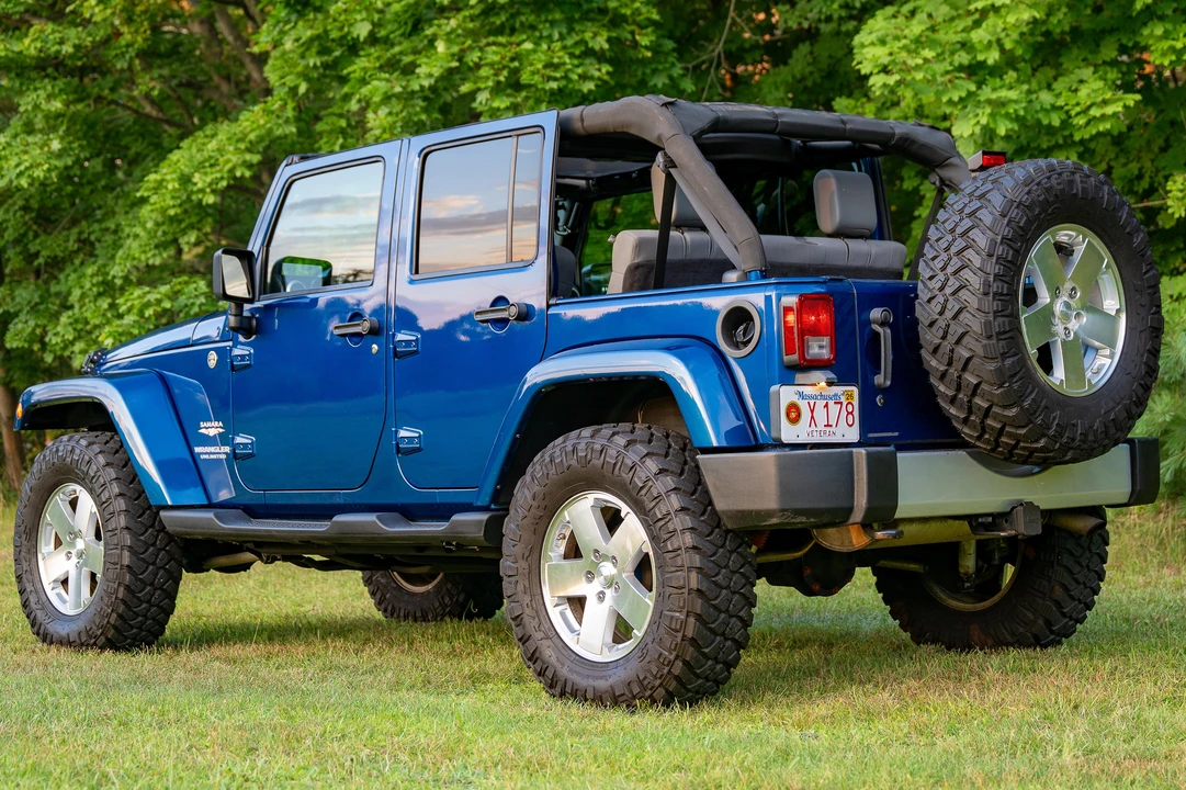 2009 Jeep JK Wrangler - Image 4 of 31