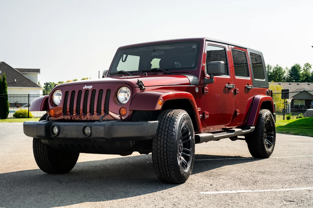 2009 Jeep JK Wrangler - Image 6 of 31