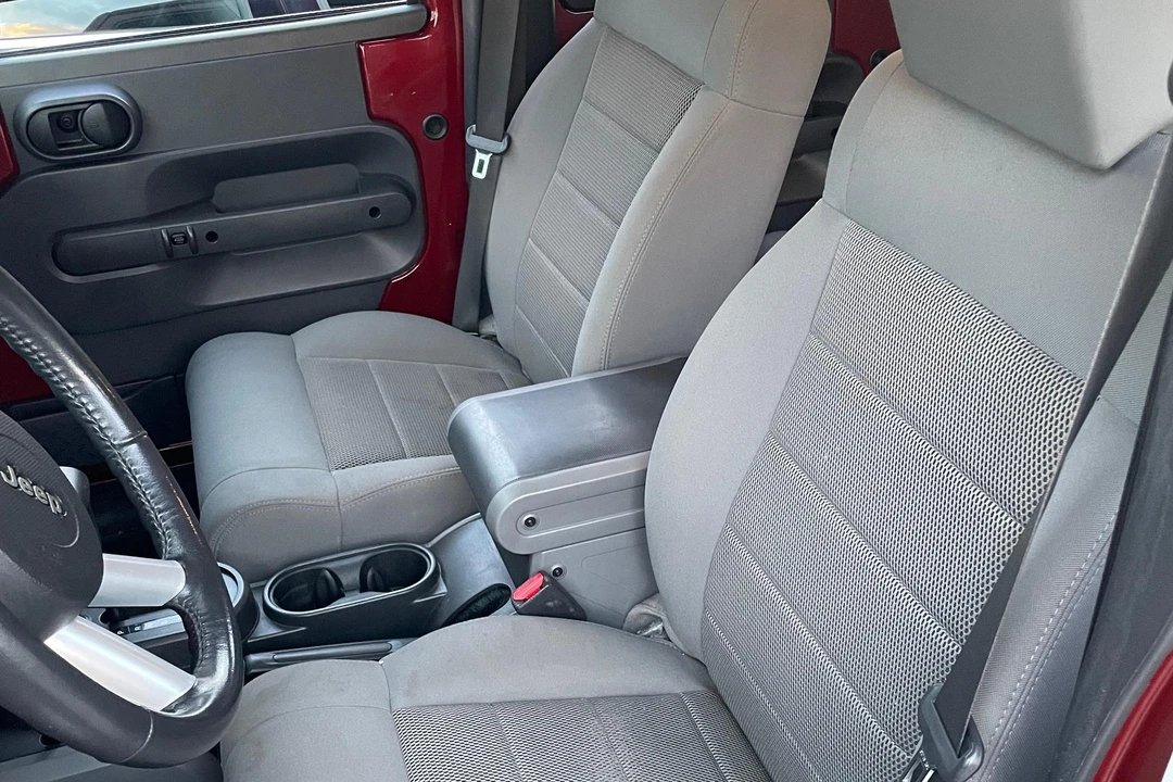 2009 Jeep JK Wrangler - Image 23 of 31