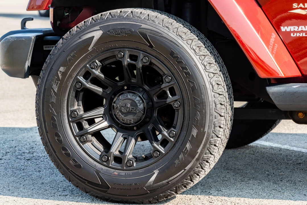2009 Jeep JK Wrangler - Image 18 of 31