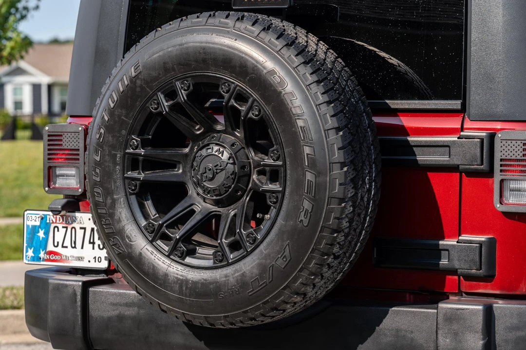2009 Jeep JK Wrangler - Image 15 of 31
