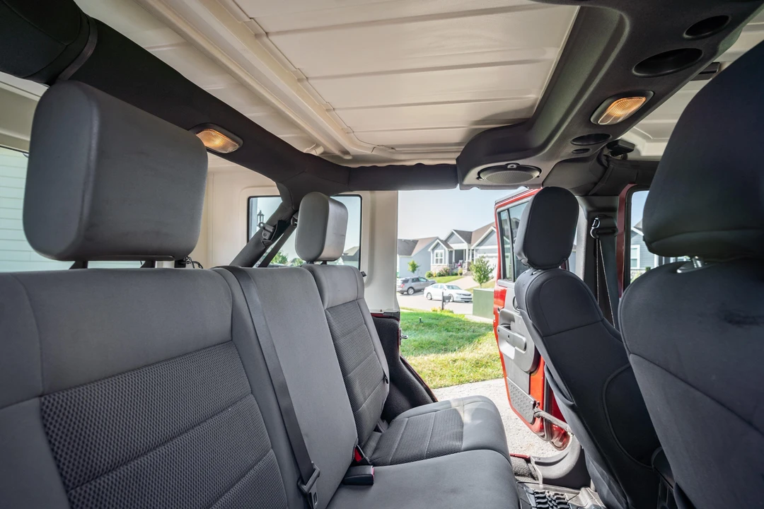 2009 Jeep JK Wrangler - Image 31 of 31