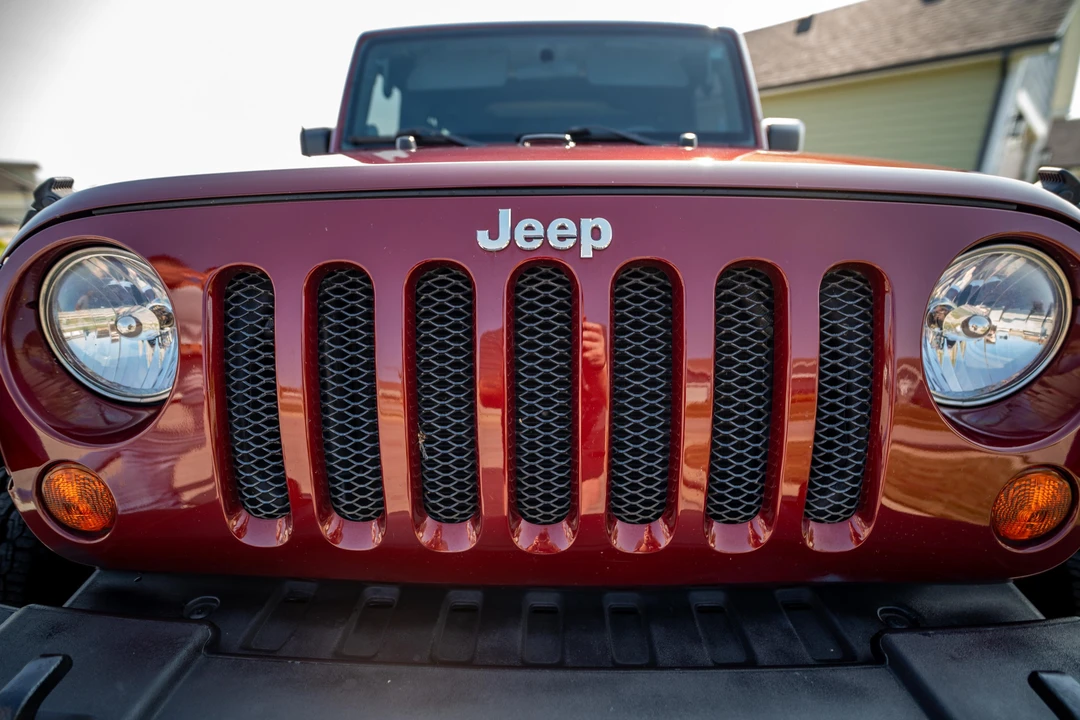 2009 Jeep JK Wrangler - Image 9 of 31