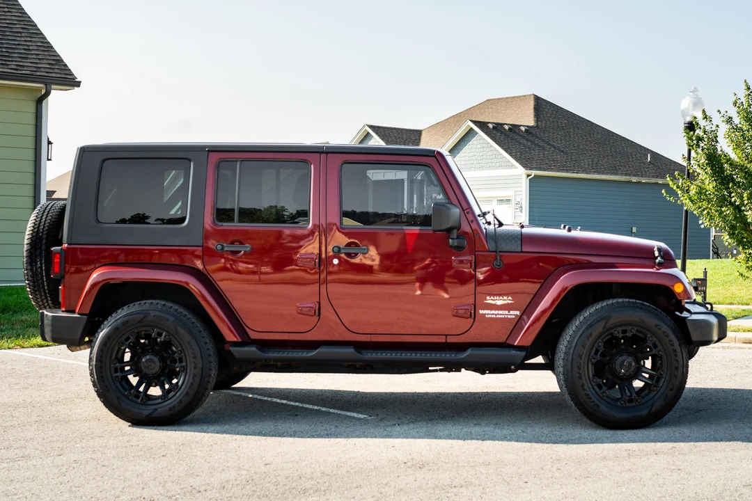 2009 Jeep JK Wrangler - Image 7 of 31