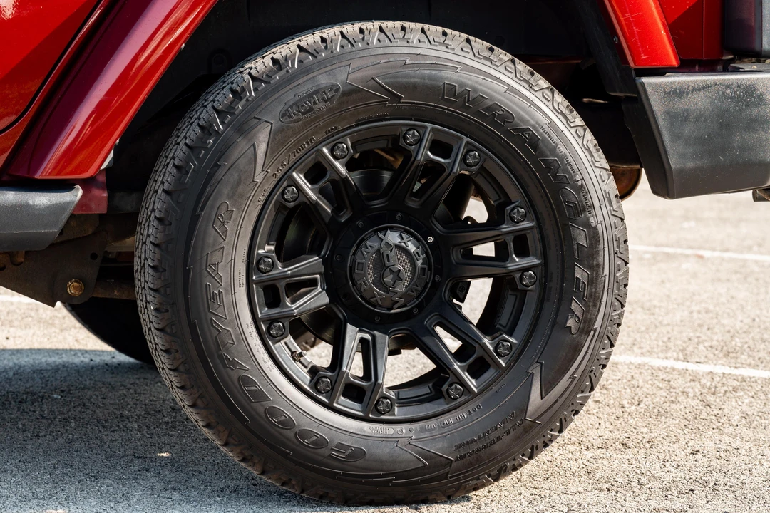 2009 Jeep JK Wrangler - Image 19 of 31