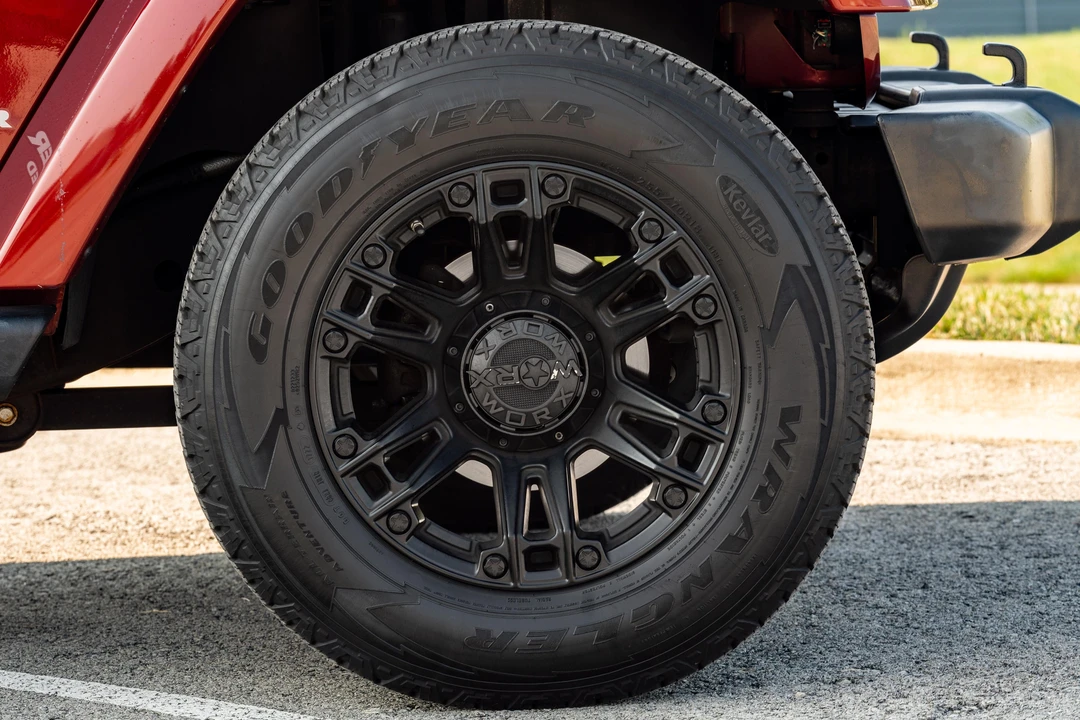 2009 Jeep JK Wrangler - Image 21 of 31