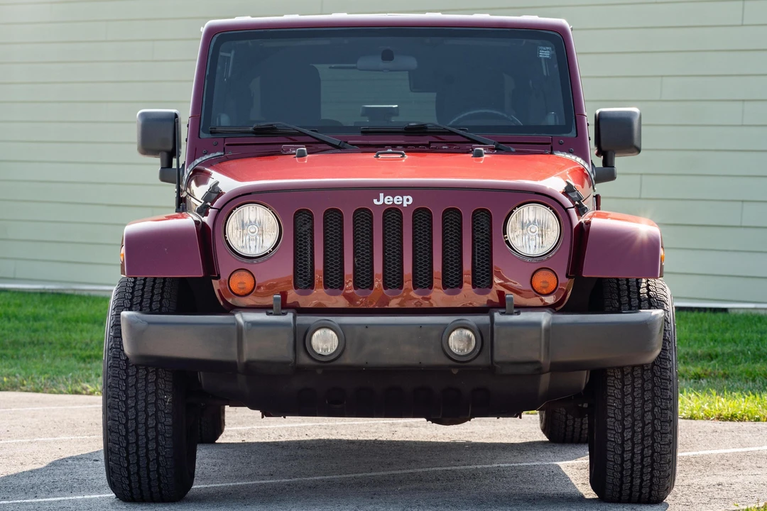 2009 Jeep JK Wrangler - Image 2 of 31