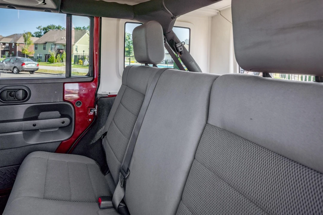 2009 Jeep JK Wrangler - Image 24 of 31