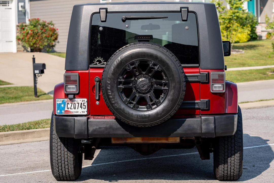 2009 Jeep JK Wrangler - Image 5 of 31