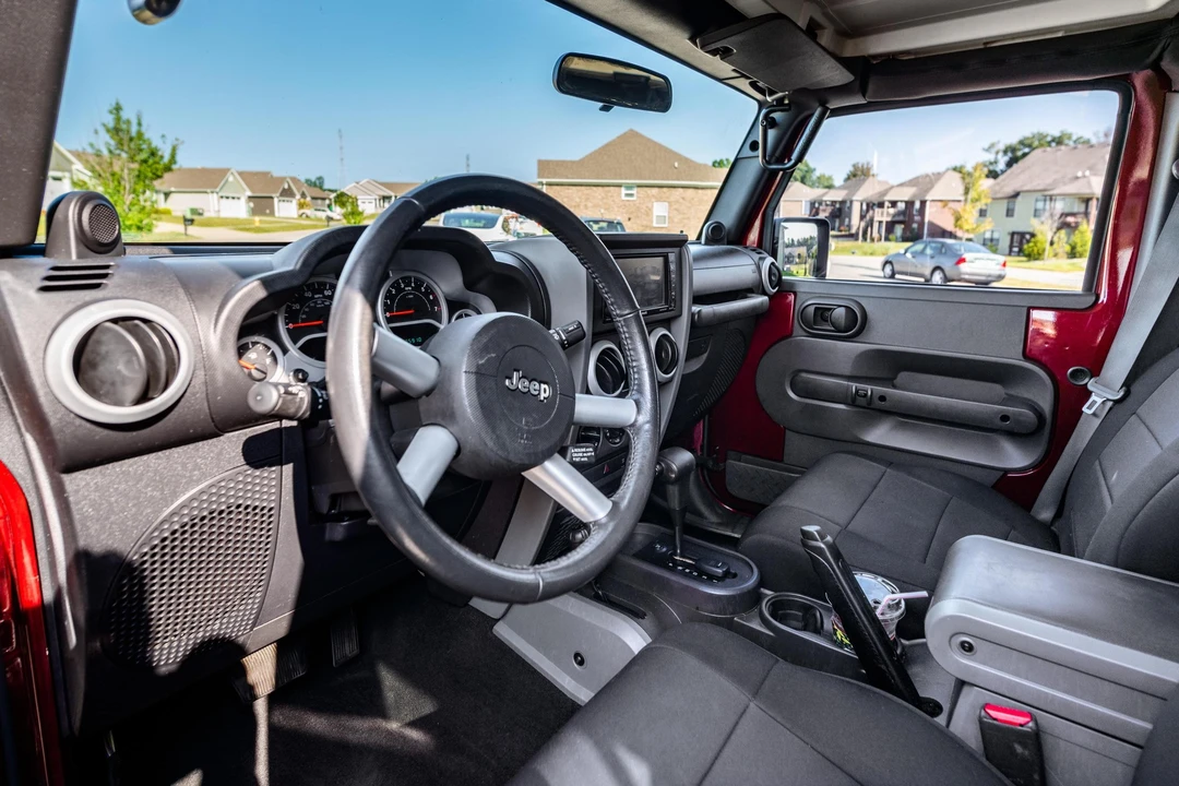 2009 Jeep JK Wrangler - Image 22 of 31