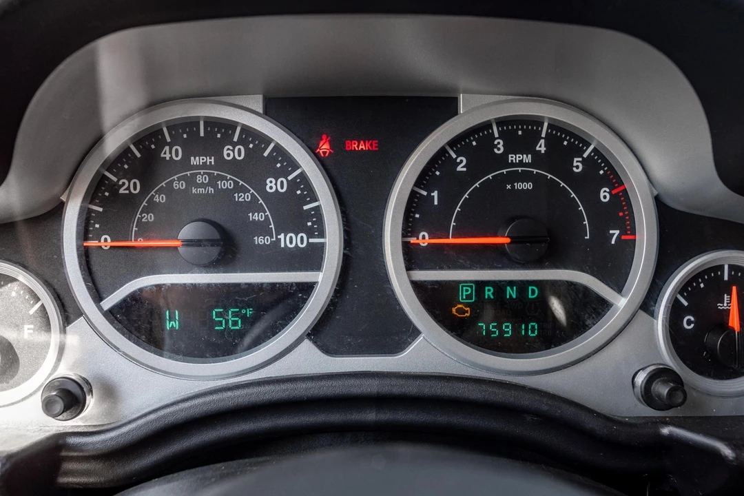 2009 Jeep JK Wrangler - Image 25 of 31