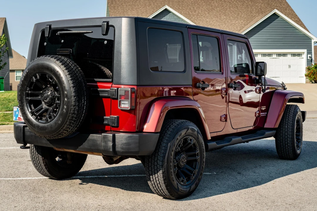 2009 Jeep JK Wrangler - Image 4 of 31
