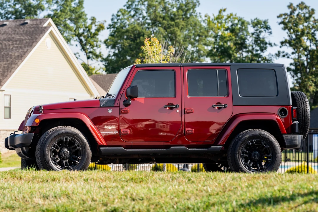 2009 Jeep JK Wrangler - Image 3 of 31