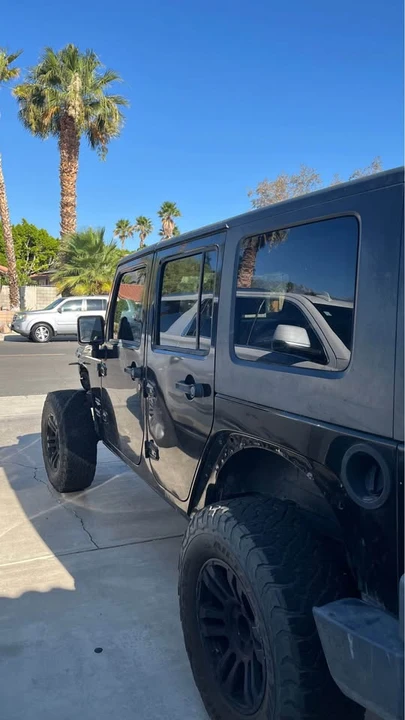 2009 Jeep JK Wrangler - Image 2 of 10