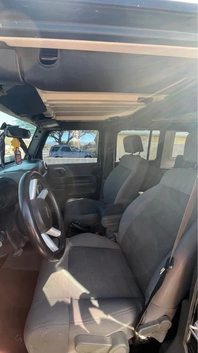 2009 Jeep JK Wrangler - Image 7 of 10