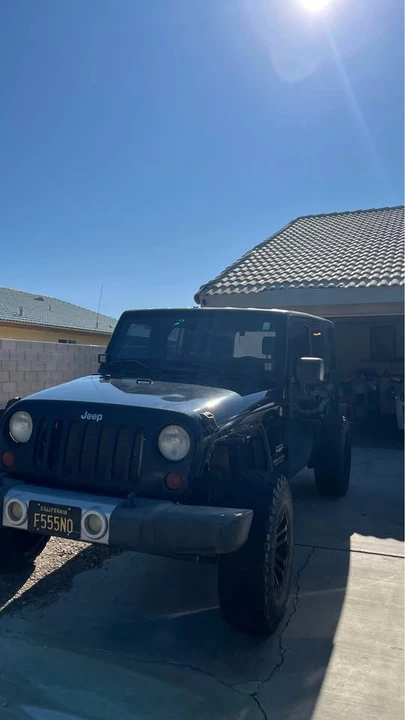 2009 Jeep JK Wrangler - Image 6 of 10