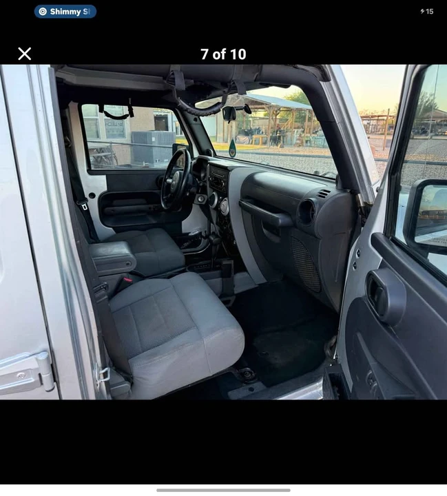 2009 Jeep JK Wrangler - Image 7 of 9