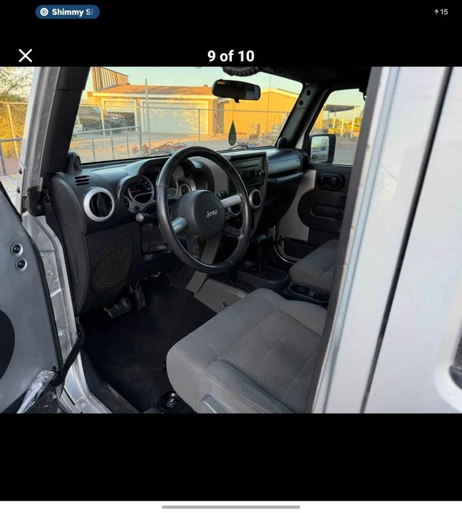 2009 Jeep JK Wrangler - Image 9 of 9