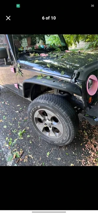 2009 Jeep JK Wrangler - Image 2 of 7