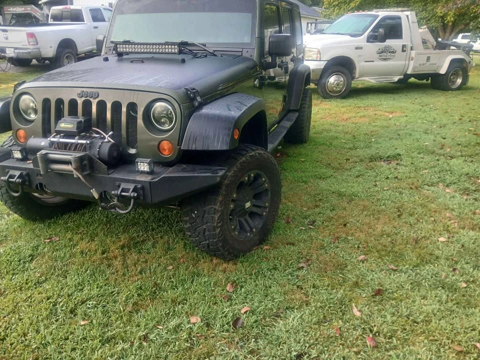 2009 Jeep JK Wrangler - Image 3 of 4