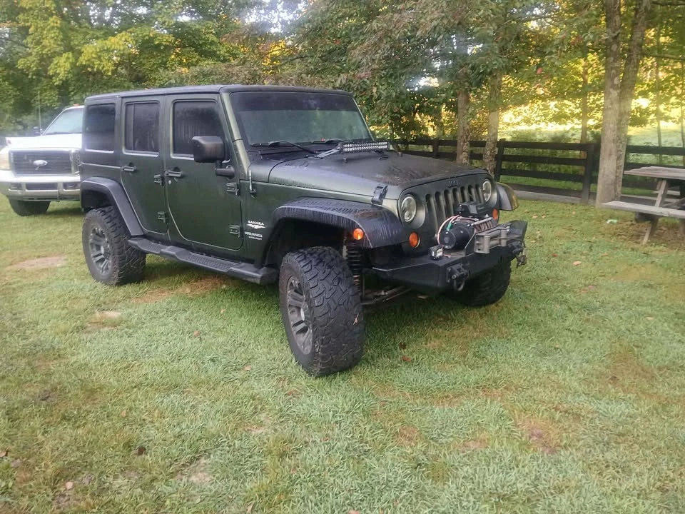 2009 Jeep JK Wrangler - Image 2 of 4