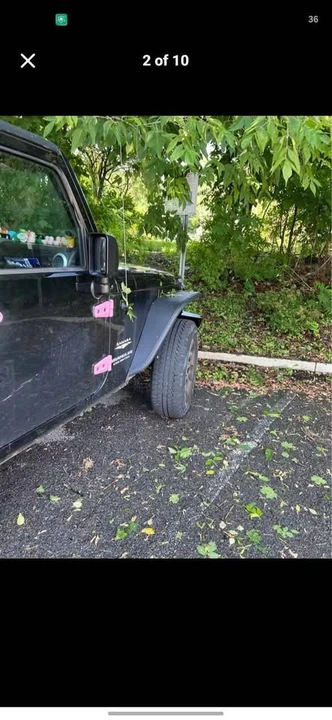 2009 Jeep JK Wrangler - Image 6 of 7
