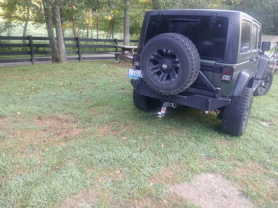 2009 Jeep JK Wrangler - Image 4 of 4