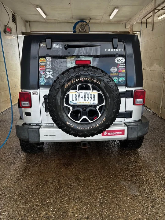 2009 Jeep JK Wrangler - Image 2 of 9