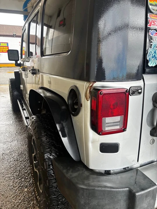 2009 Jeep JK Wrangler - Image 3 of 9