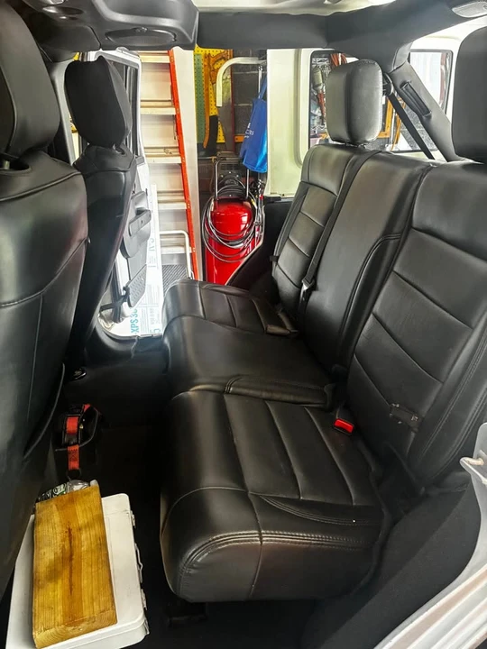 2009 Jeep JK Wrangler - Image 6 of 9