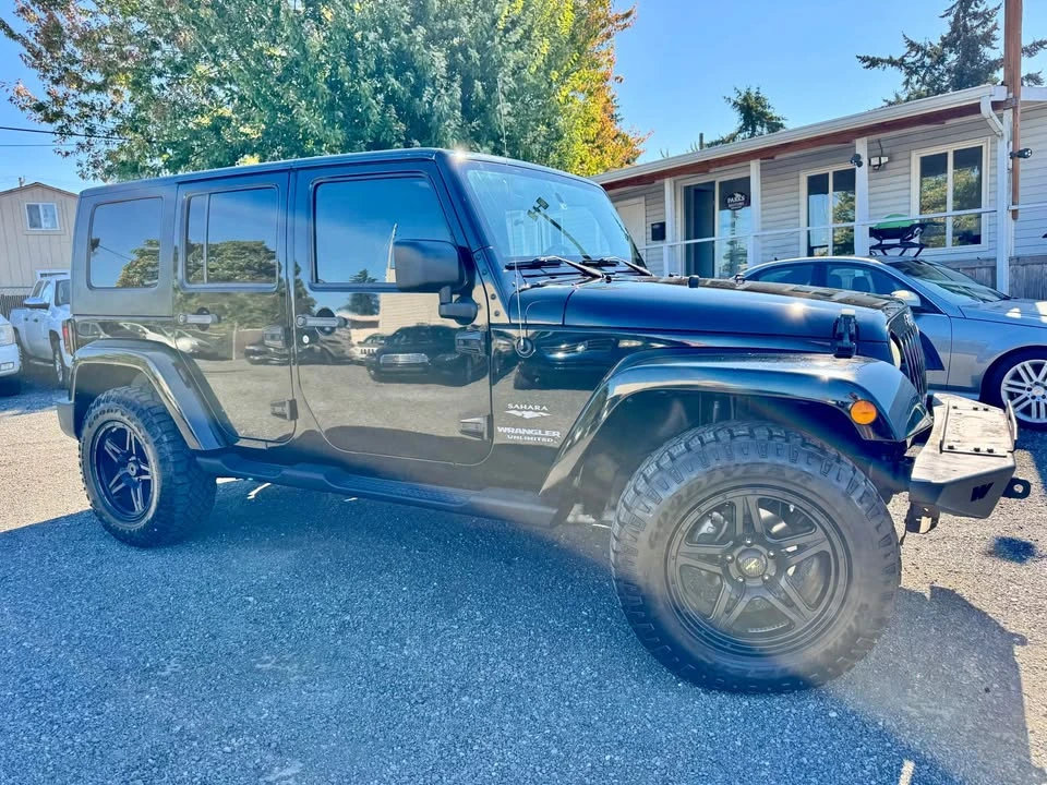 2009 Jeep JK Wrangler - Image 4 of 14