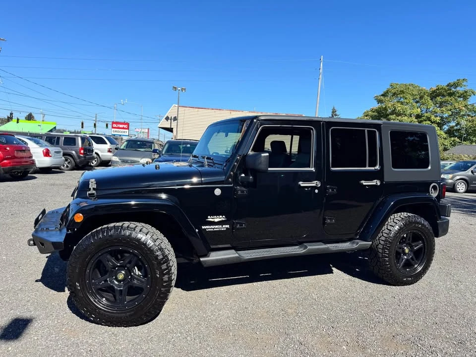 2009 Jeep JK Wrangler - Image 2 of 14