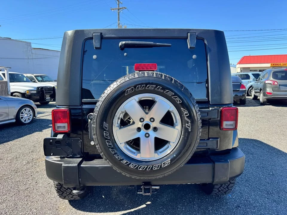 2009 Jeep JK Wrangler - Image 6 of 14