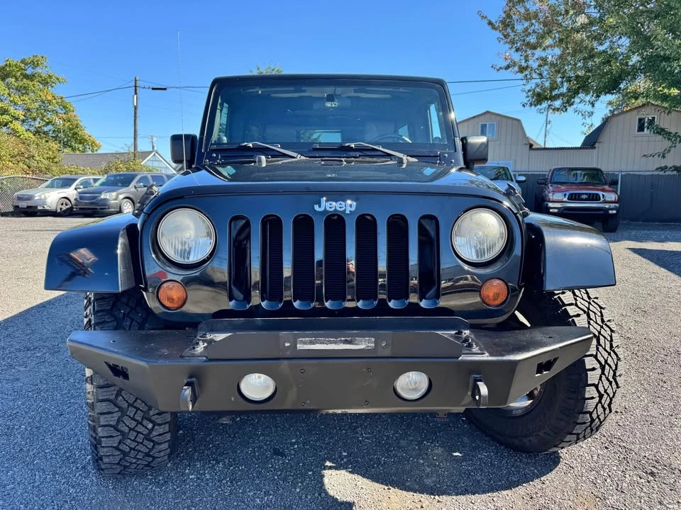 2009 Jeep JK Wrangler - Image 3 of 14