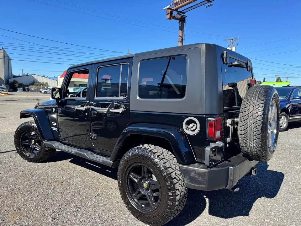2009 Jeep JK Wrangler - Image 7 of 14