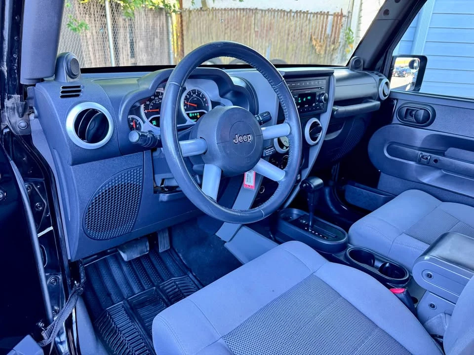 2009 Jeep JK Wrangler - Image 9 of 14