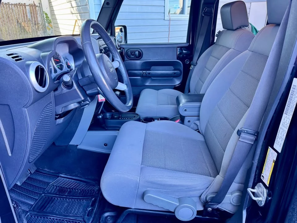 2009 Jeep JK Wrangler - Image 8 of 14