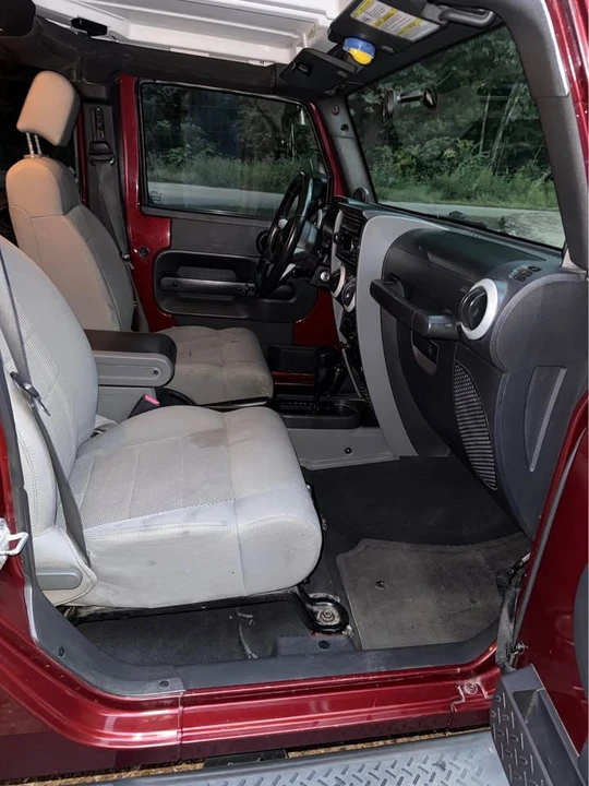 2009 Jeep JK Wrangler - Image 7 of 10