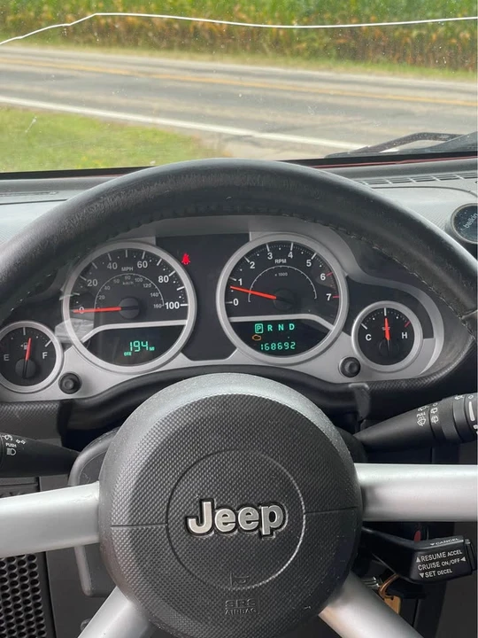 2009 Jeep JK Wrangler - Image 7 of 7