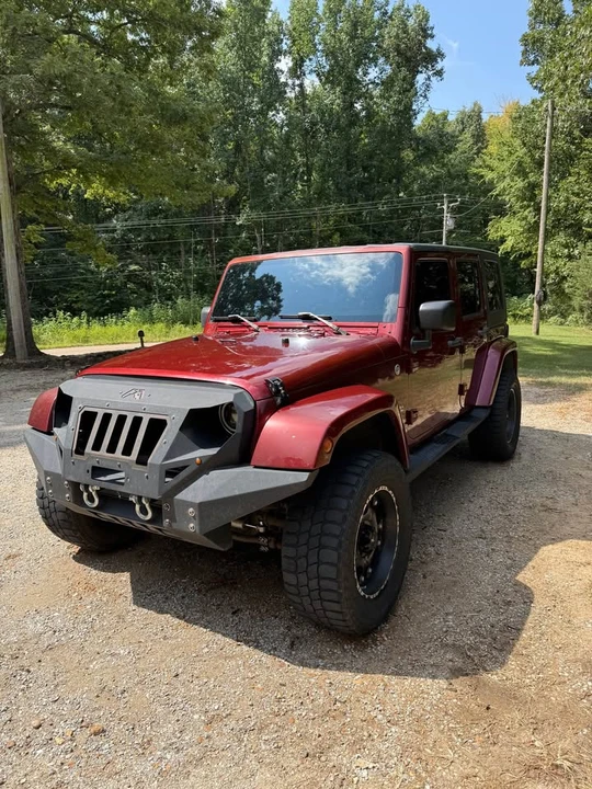 2009 Jeep JK Wrangler - Image 2 of 10