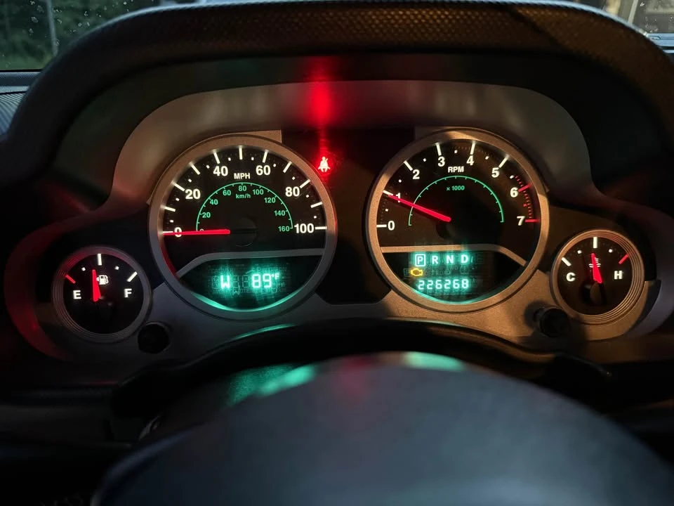 2009 Jeep JK Wrangler - Image 10 of 10