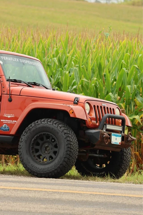 2009 Jeep JK Wrangler - Image 2 of 7