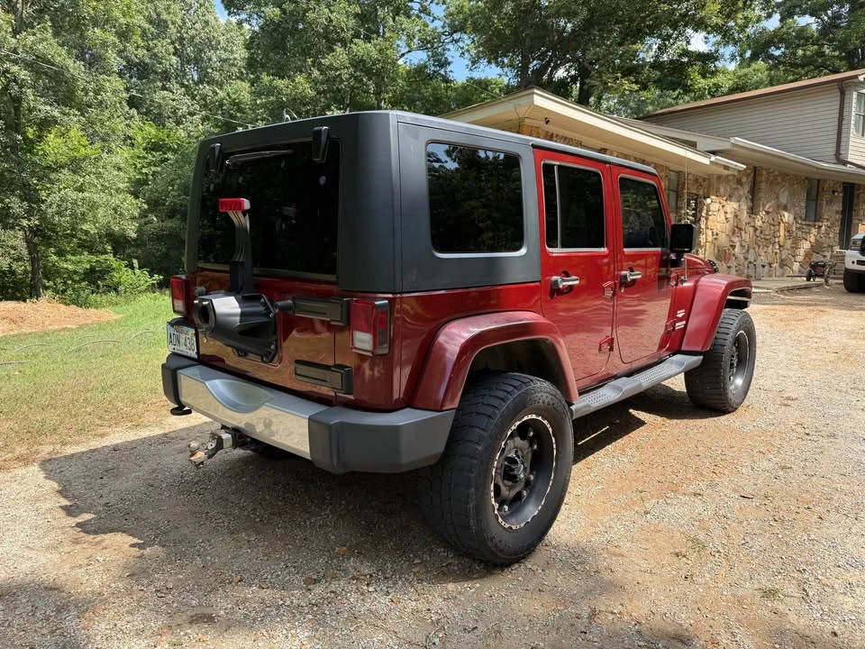 2009 Jeep JK Wrangler - Image 4 of 10