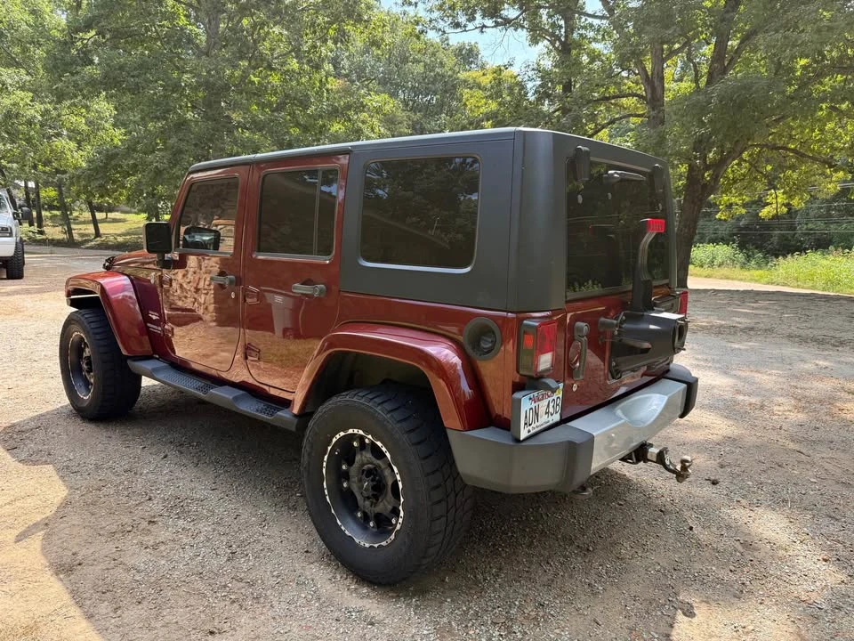 2009 Jeep JK Wrangler - Image 3 of 10