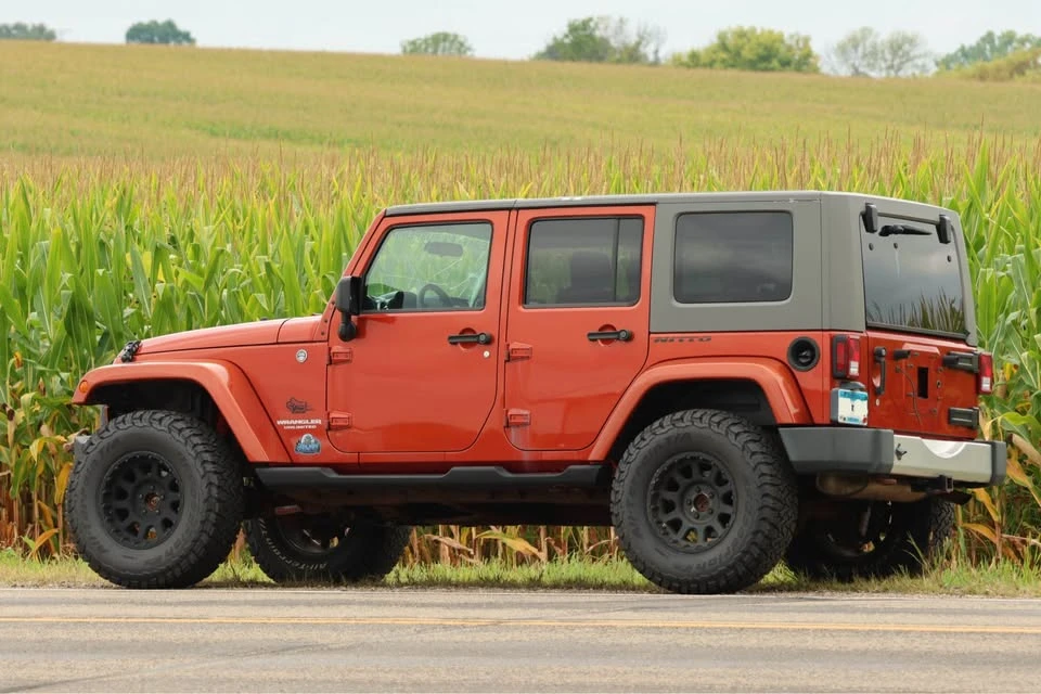2009 Jeep JK Wrangler - Image 4 of 7