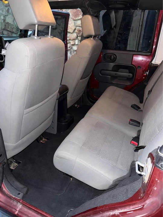 2009 Jeep JK Wrangler - Image 6 of 10