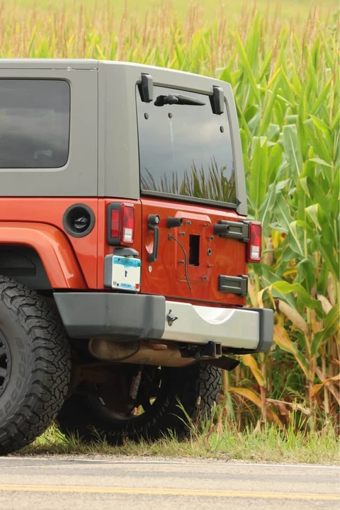 2009 Jeep JK Wrangler - Image 5 of 7