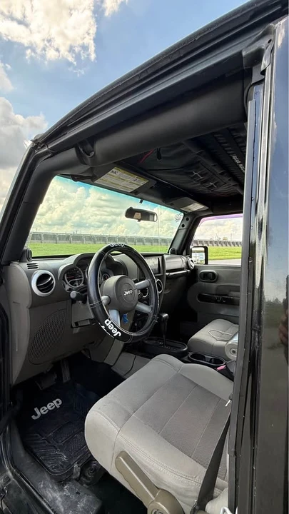 2009 Jeep JK Wrangler - Image 3 of 10